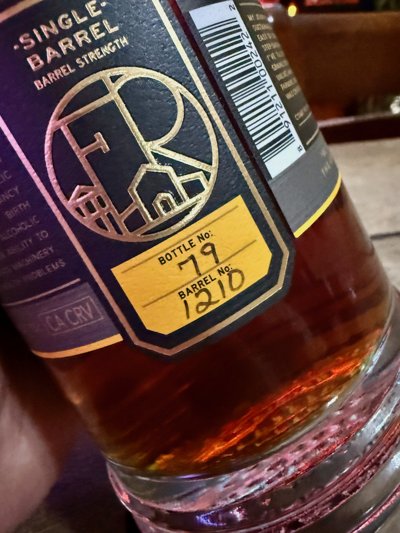 Frey Ranch Single Grain Series SiB: Wheat