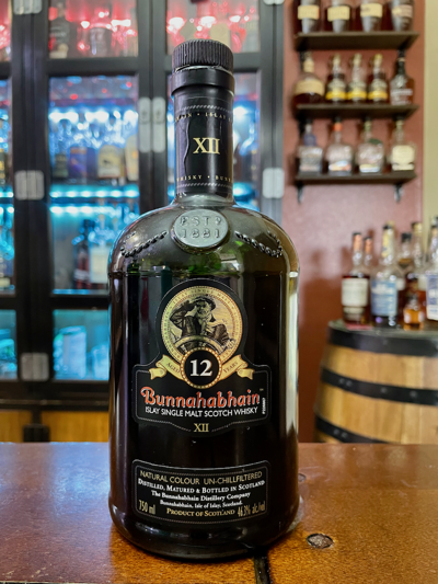 Bunnahabhain 12