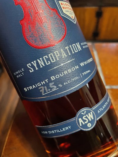 ASW Fiddler Syncopation