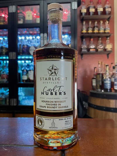 Starlight Carl T. Huber's