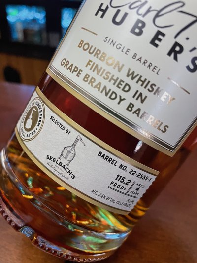 Starlight Carl T. Huber's