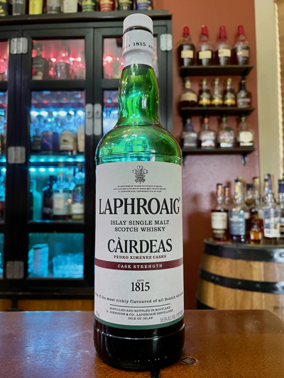 Laphroaig Càirdeas 2021
