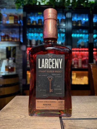 Larceny Straight Bourbon Whiskey