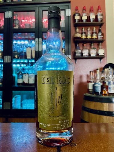 Whiskey Del Bac Winter Release 2021