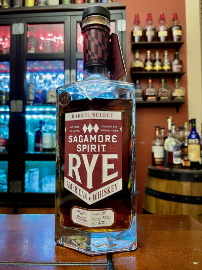 Sagamore Spirit Barrel Select Rye