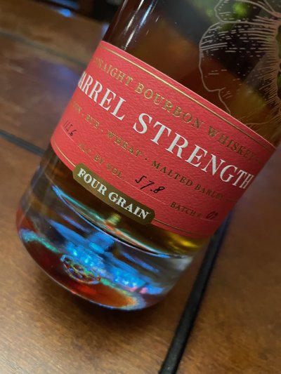 Penelope Straight Bourbon Whiskey