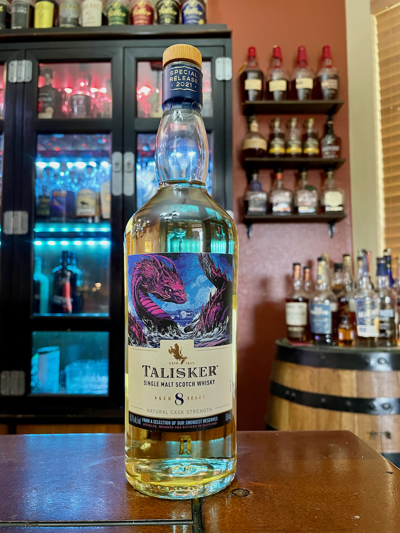 Talisker 8