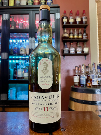 Lagavulin Offerman Edition 2020